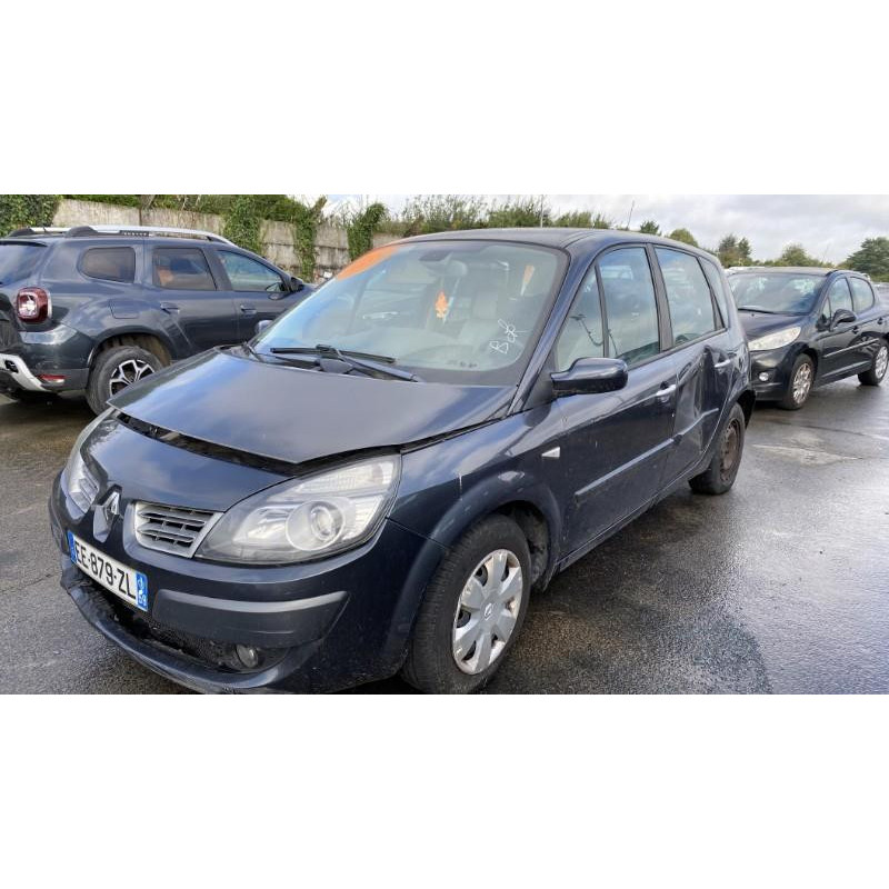 Jante RENAULT SCENIC 2 Photo n°8