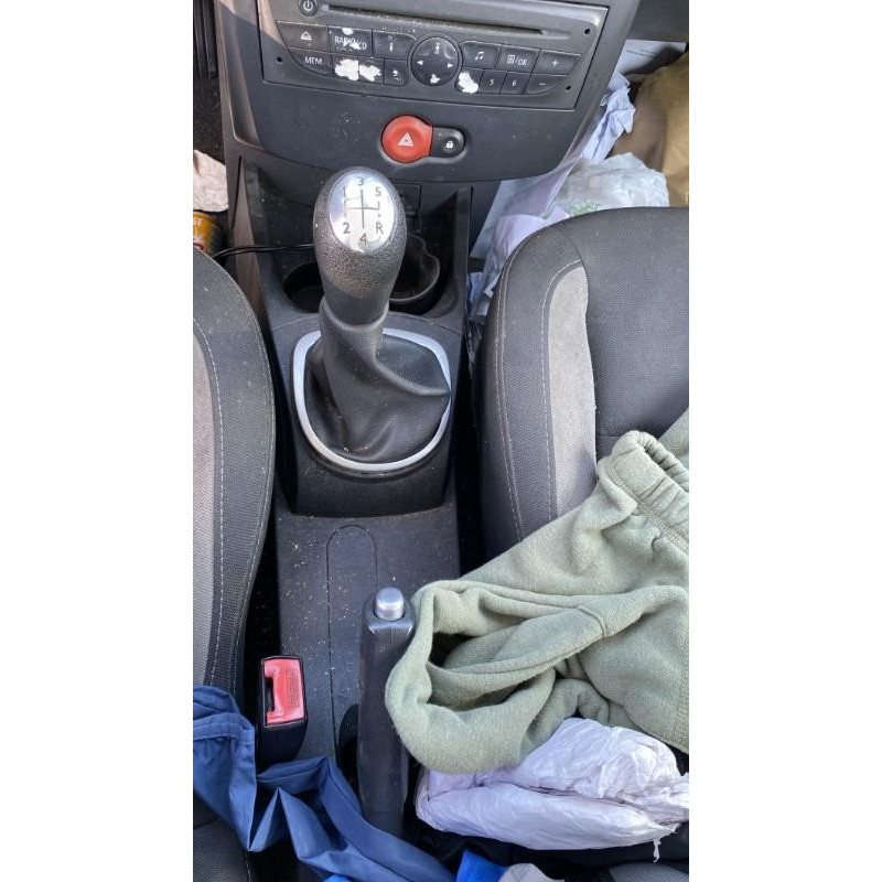Boitier UCH RENAULT CLIO 3 Photo n°5