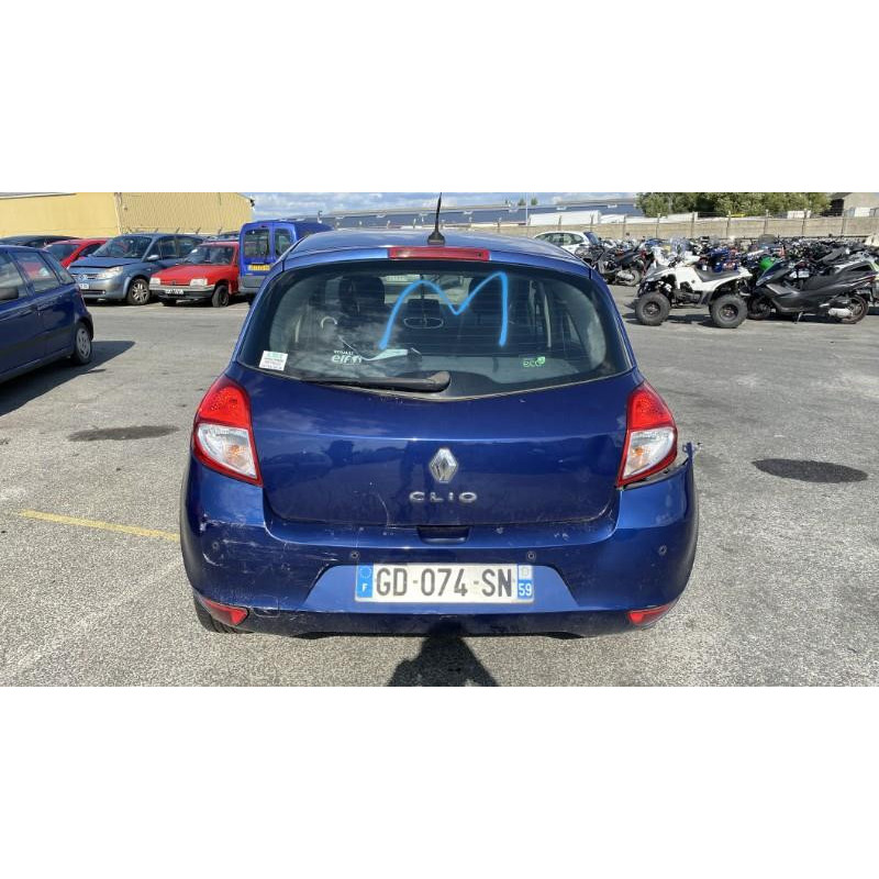 Boitier UCH RENAULT CLIO 3 Photo n°10