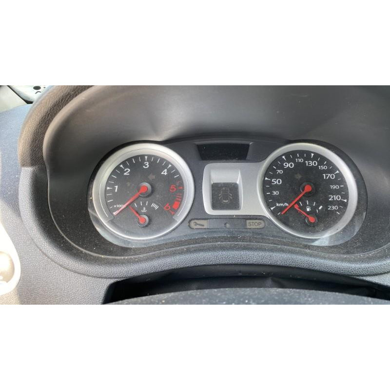 Boitier UCH RENAULT CLIO 3 Photo n°11