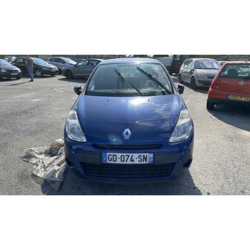 Boitier UCH RENAULT CLIO 3 Photo n°12