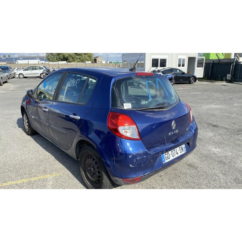 Boitier UCH RENAULT CLIO 3 Photo n°14