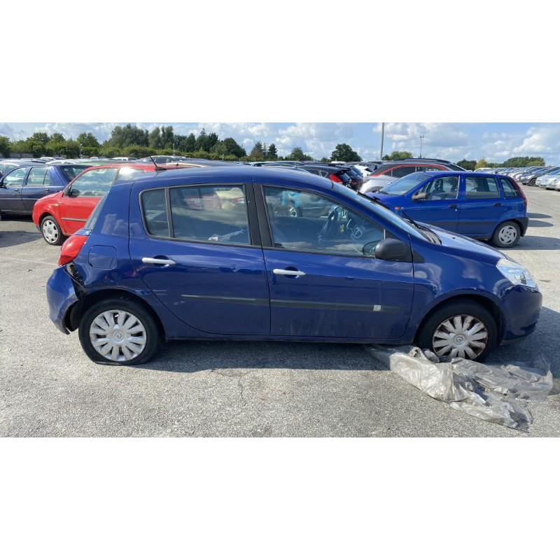 Boitier UCH RENAULT CLIO 3 Photo n°15