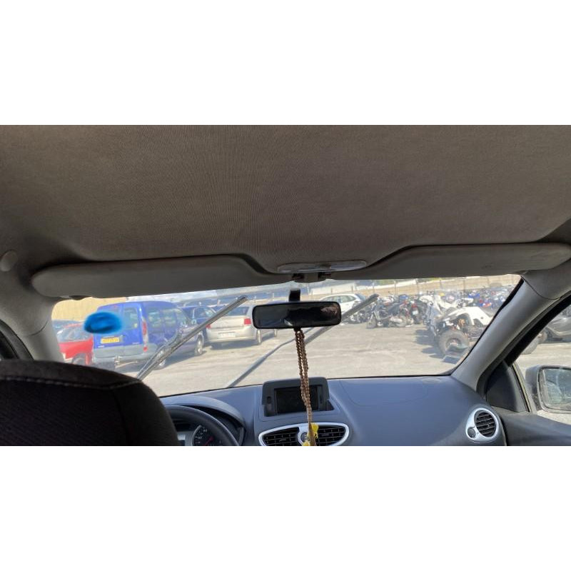 Boitier UCH RENAULT CLIO 3 Photo n°18