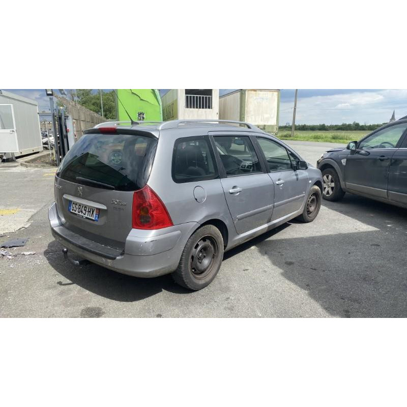 Jante PEUGEOT 307 Photo n°6