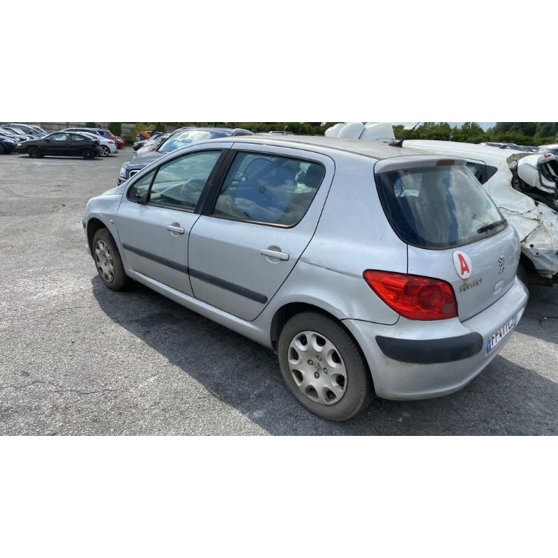 Jante PEUGEOT 307 Photo n°8