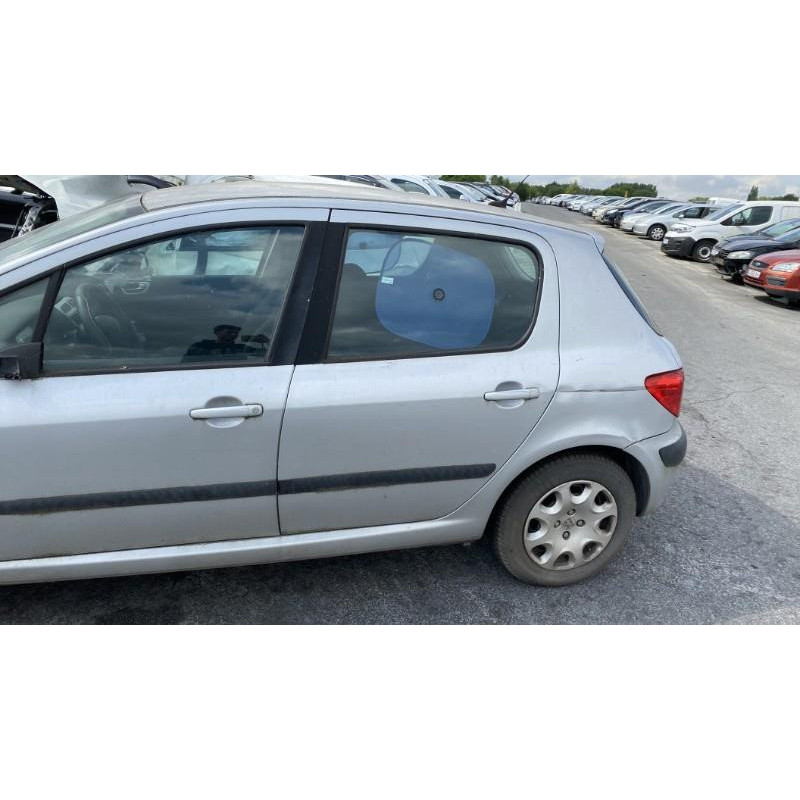 Jante PEUGEOT 307 Photo n°16