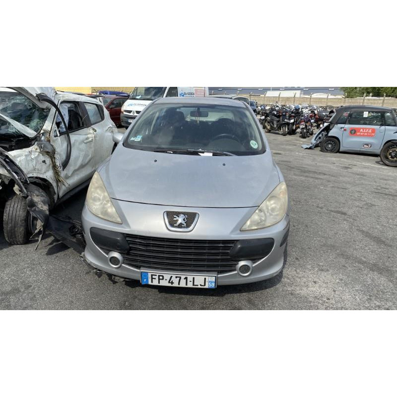 Jante PEUGEOT 307 Photo n°20