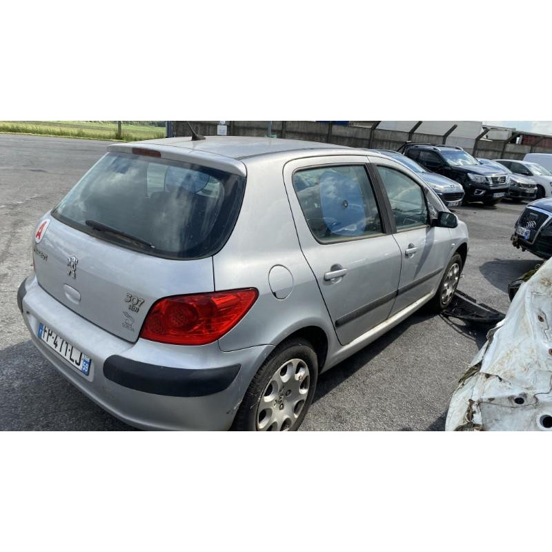 Jante PEUGEOT 307 Photo n°11