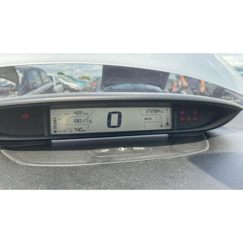 Jante CITROEN C4 1 Photo n°15