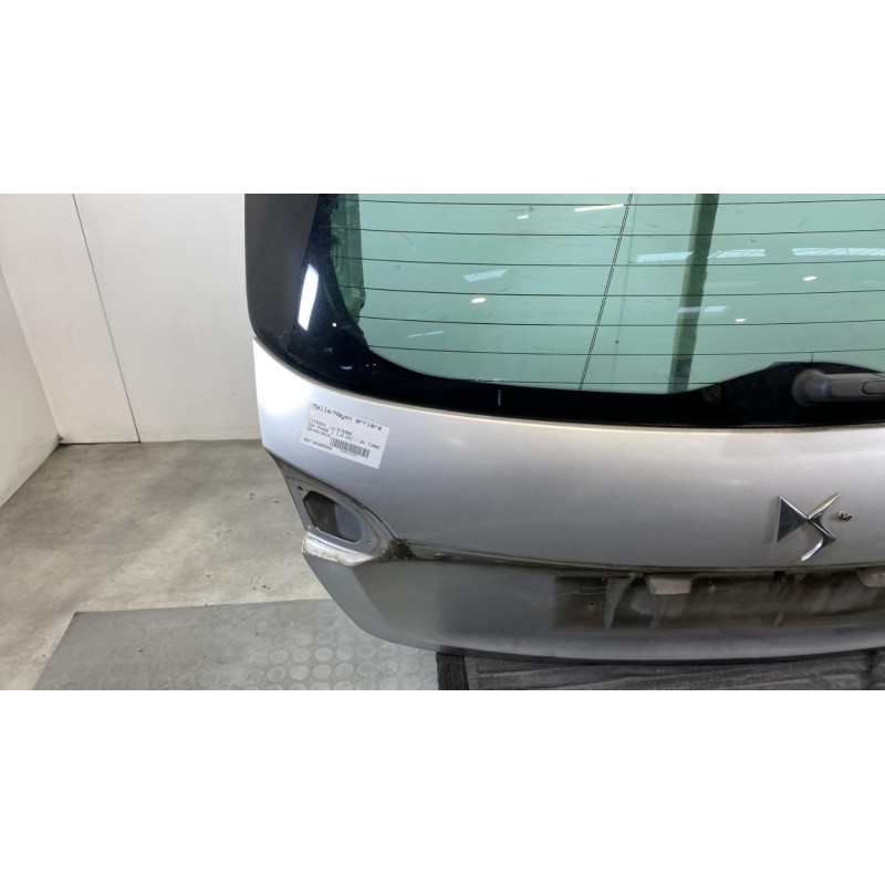 Malle/Hayon arriere CITROEN DS4 Photo n°7