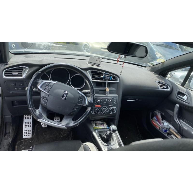 Autoradio d'origine CITROEN DS4 Photo n°5