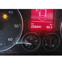 Feu arriere secondaire droit (feux) VOLKSWAGEN EOS