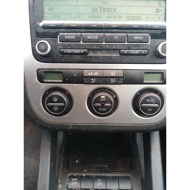 Feu arriere secondaire droit (feux) VOLKSWAGEN EOS Photo n°15