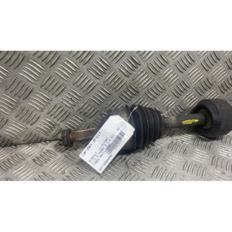 Cardan droit (transmission) RENAULT CLIO 2