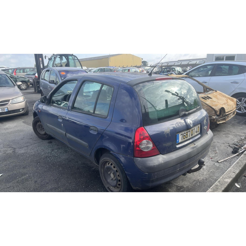 Cardan droit (transmission) RENAULT CLIO 2 Photo n°5