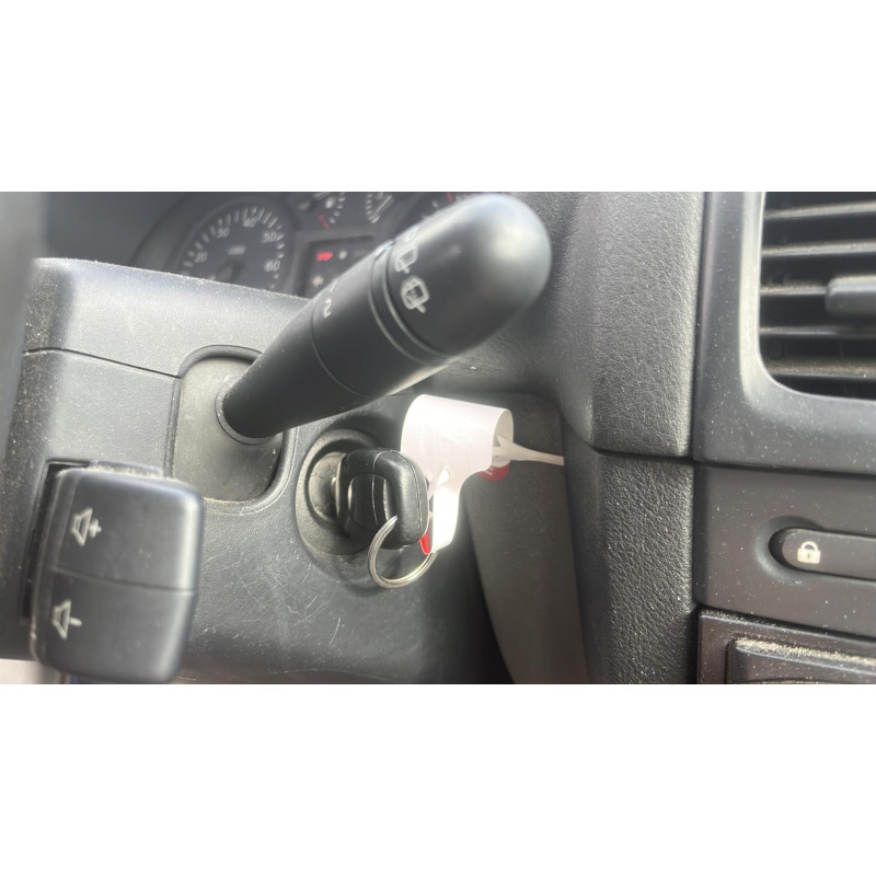 Cardan droit (transmission) RENAULT CLIO 2 Photo n°6