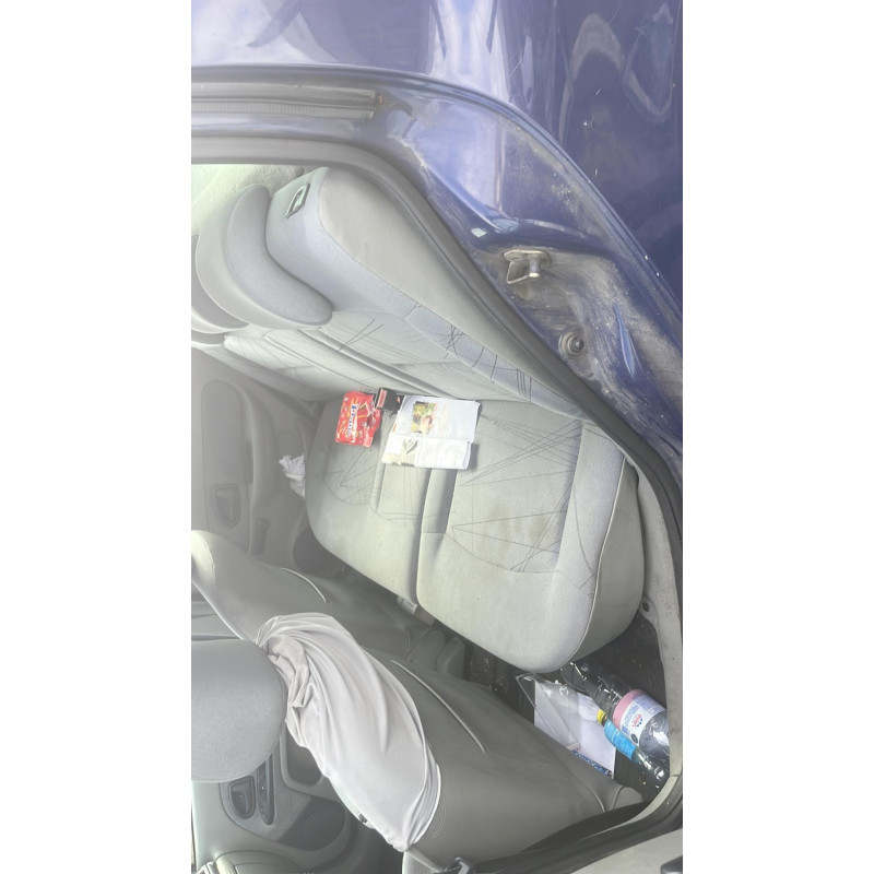 Cardan droit (transmission) RENAULT CLIO 2 Photo n°7