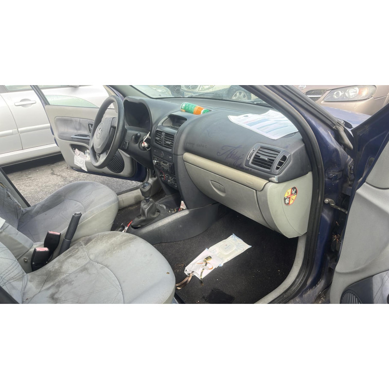 Cardan droit (transmission) RENAULT CLIO 2 Photo n°8