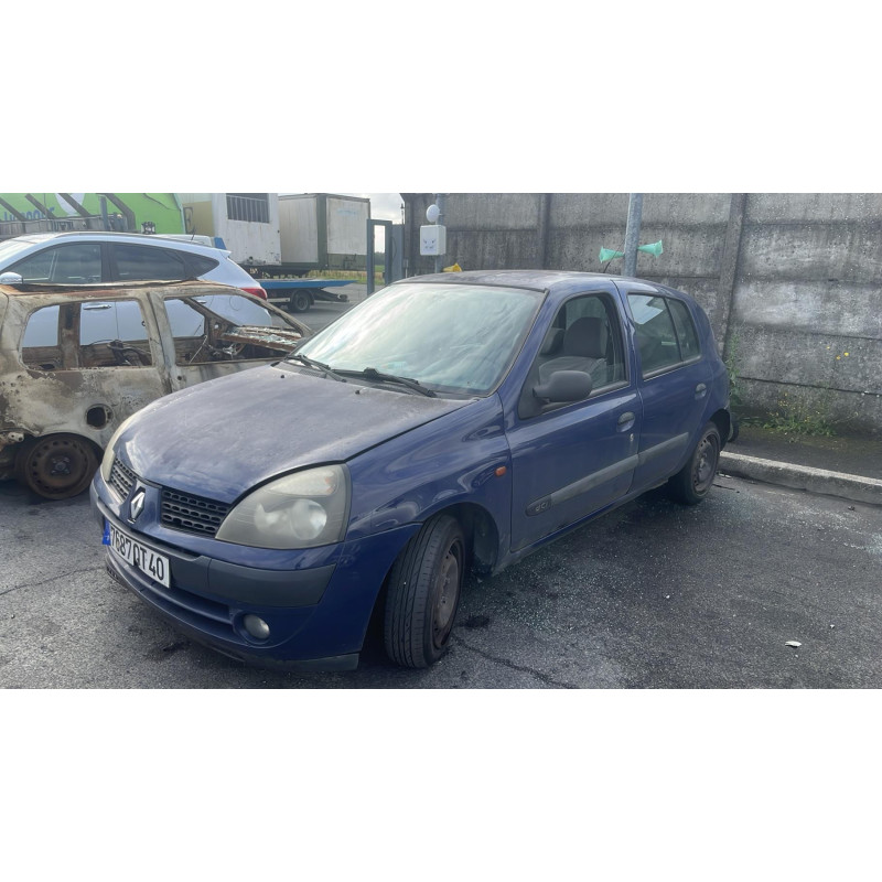 Cardan droit (transmission) RENAULT CLIO 2 Photo n°9