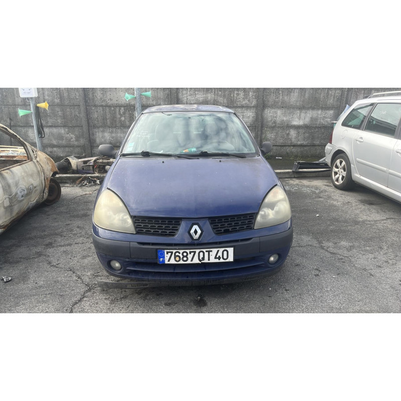 Cardan droit (transmission) RENAULT CLIO 2 Photo n°10