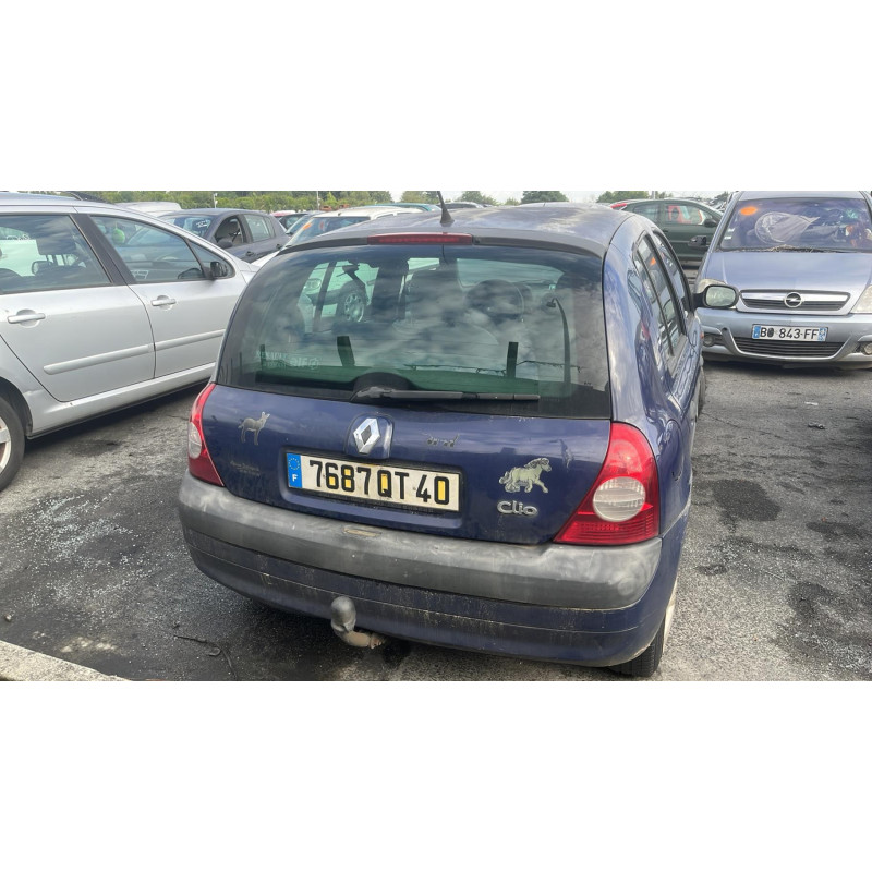 Cardan droit (transmission) RENAULT CLIO 2 Photo n°11