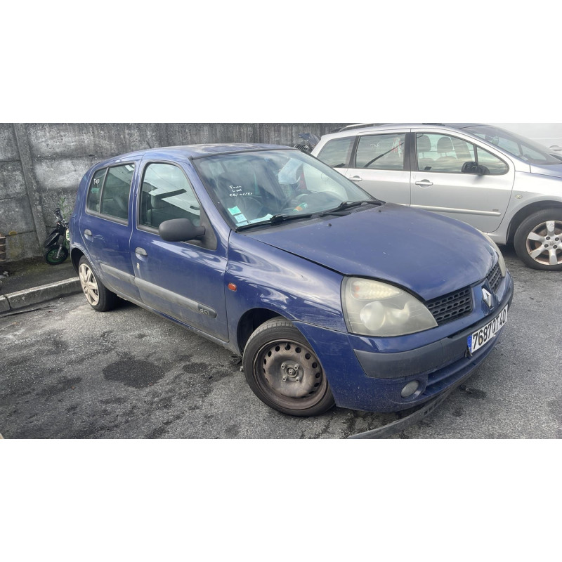 Cardan droit (transmission) RENAULT CLIO 2 Photo n°15