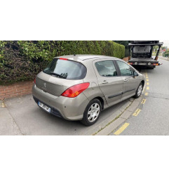 Serrure avant gauche PEUGEOT 308 1