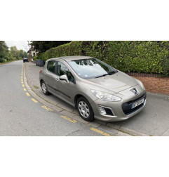 Serrure avant gauche PEUGEOT 308 1