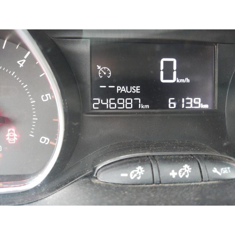 Kit de demarrage PEUGEOT 208 1 Photo n°12