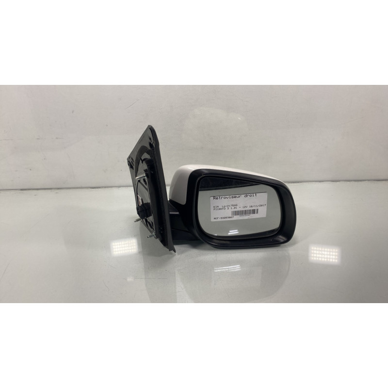 Retroviseur droit KIA PICANTO 3 Photo n°1