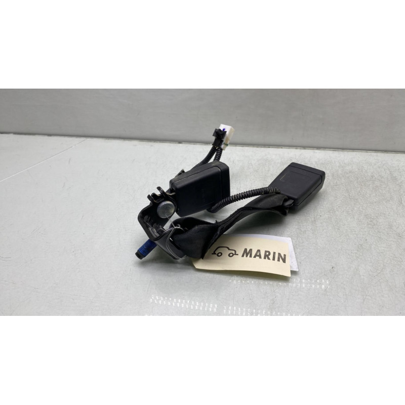 Attache ceinture arriere droit KIA PICANTO 3 Photo n°3