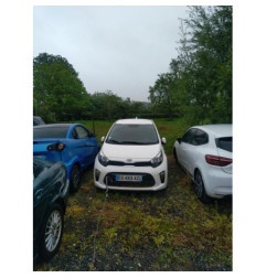 Interrupteur de leve vitre avant droit KIA PICANTO 3