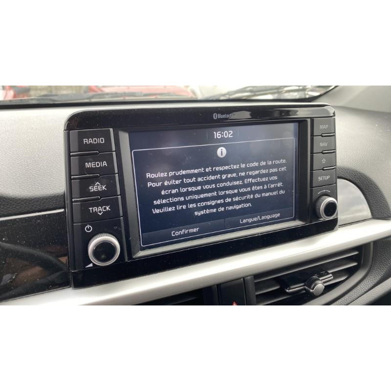 Interrupteur de leve vitre avant droit KIA PICANTO 3 Photo n°7