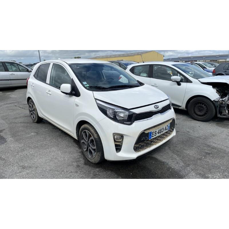 Interrupteur de leve vitre avant droit KIA PICANTO 3 Photo n°10
