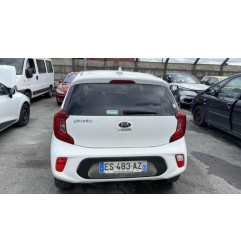 Interrupteur de leve vitre avant droit KIA PICANTO 3