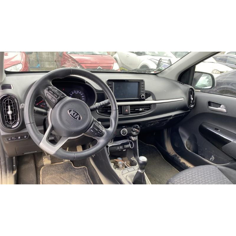 Interrupteur de leve vitre avant droit KIA PICANTO 3 Photo n°12