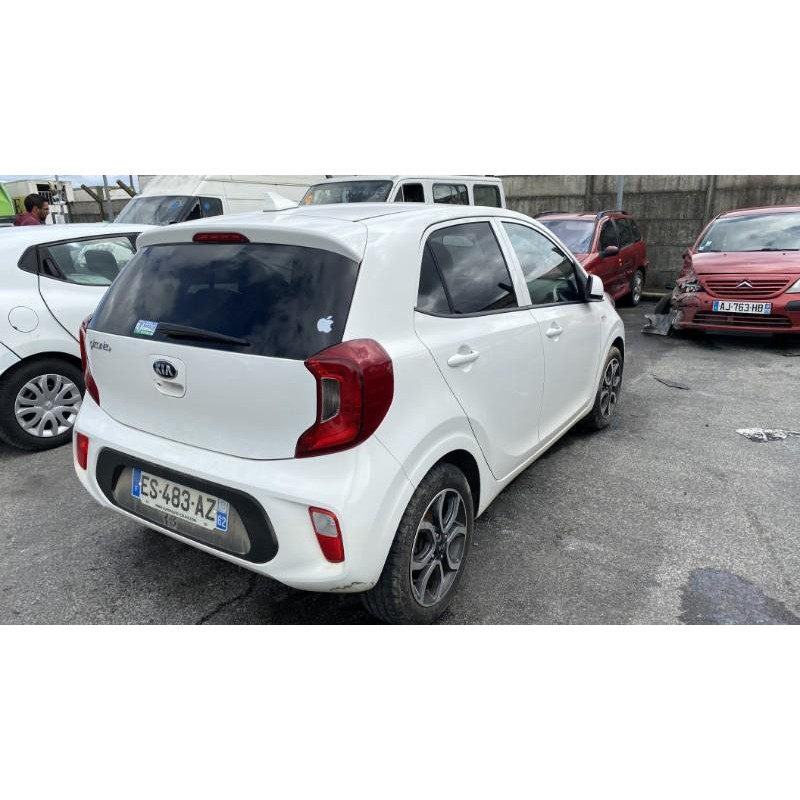 Interrupteur de leve vitre avant droit KIA PICANTO 3 Photo n°13