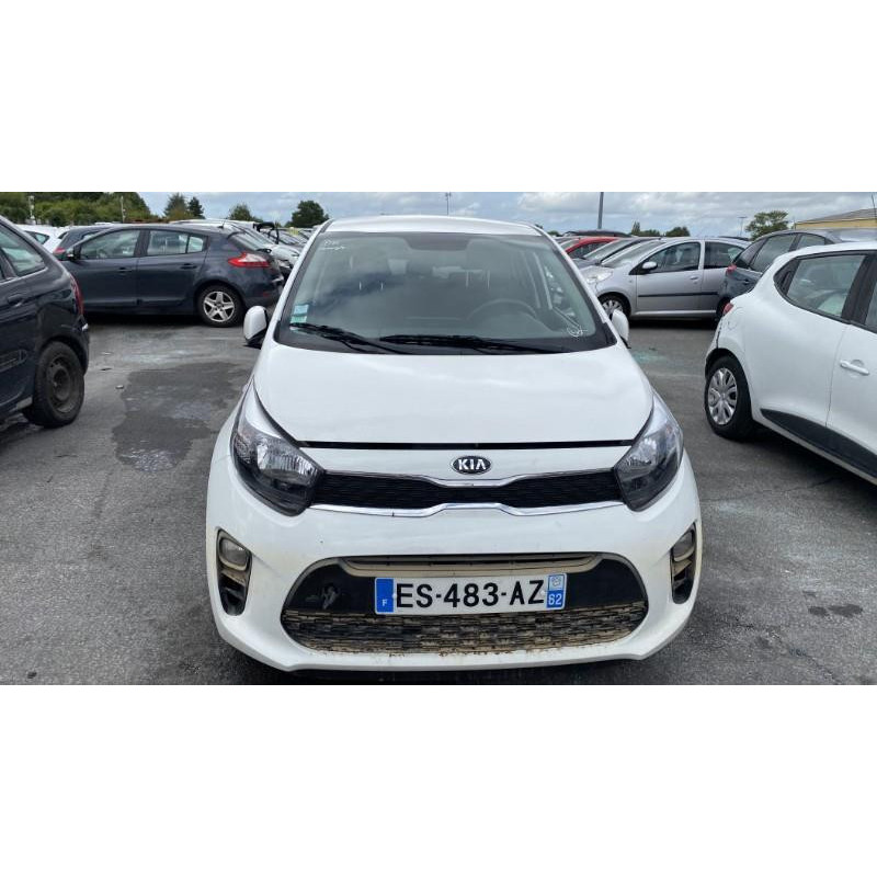 Interrupteur de leve vitre avant droit KIA PICANTO 3 Photo n°14