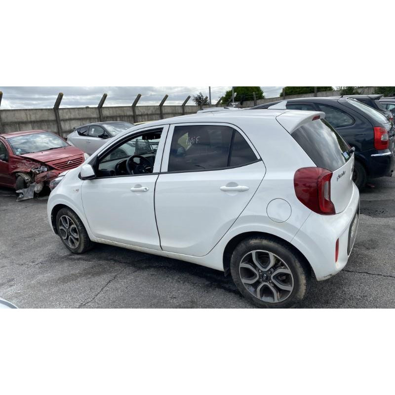 Interrupteur de leve vitre avant droit KIA PICANTO 3 Photo n°18