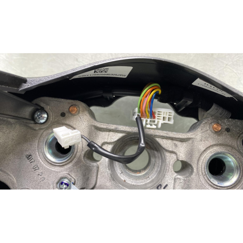 Volant KIA PICANTO 3 Photo n°3