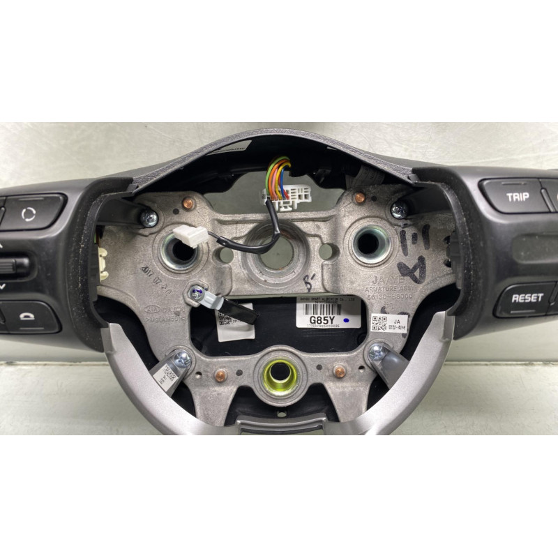 Volant KIA PICANTO 3 Photo n°5