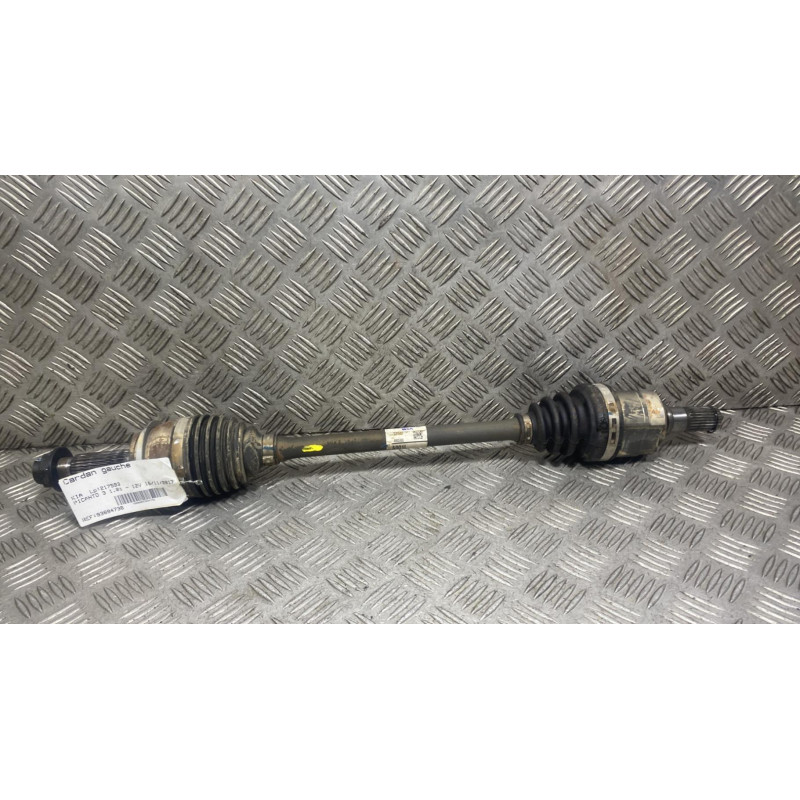 Cardan gauche (transmission) KIA PICANTO 3 Photo n°2