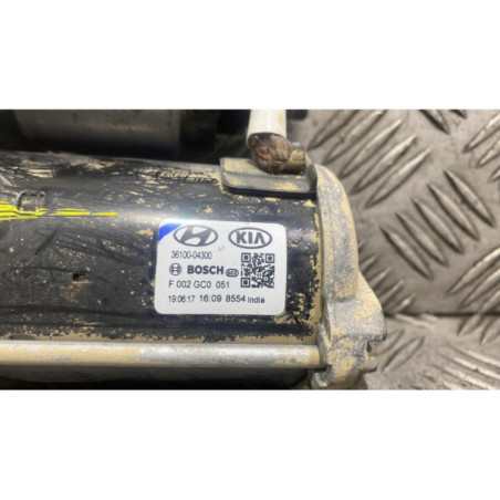 Demarreur KIA PICANTO 3