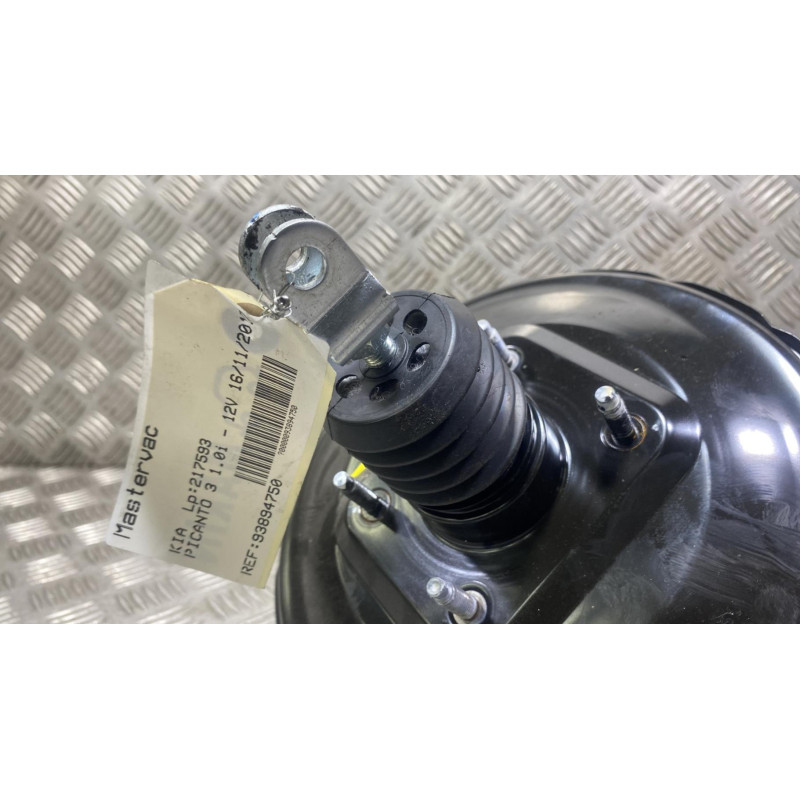 Mastervac KIA PICANTO 3 Photo n°5
