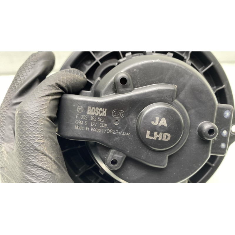 Pulseur d'air KIA PICANTO 3 Photo n°3