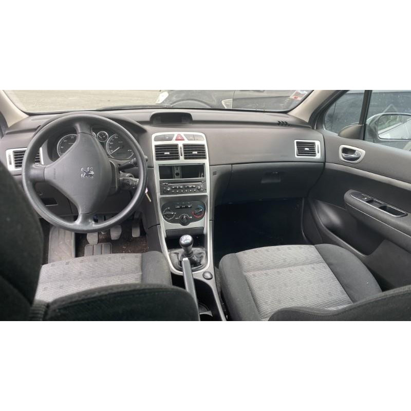 Boitier BSI PEUGEOT 307 Photo n°14