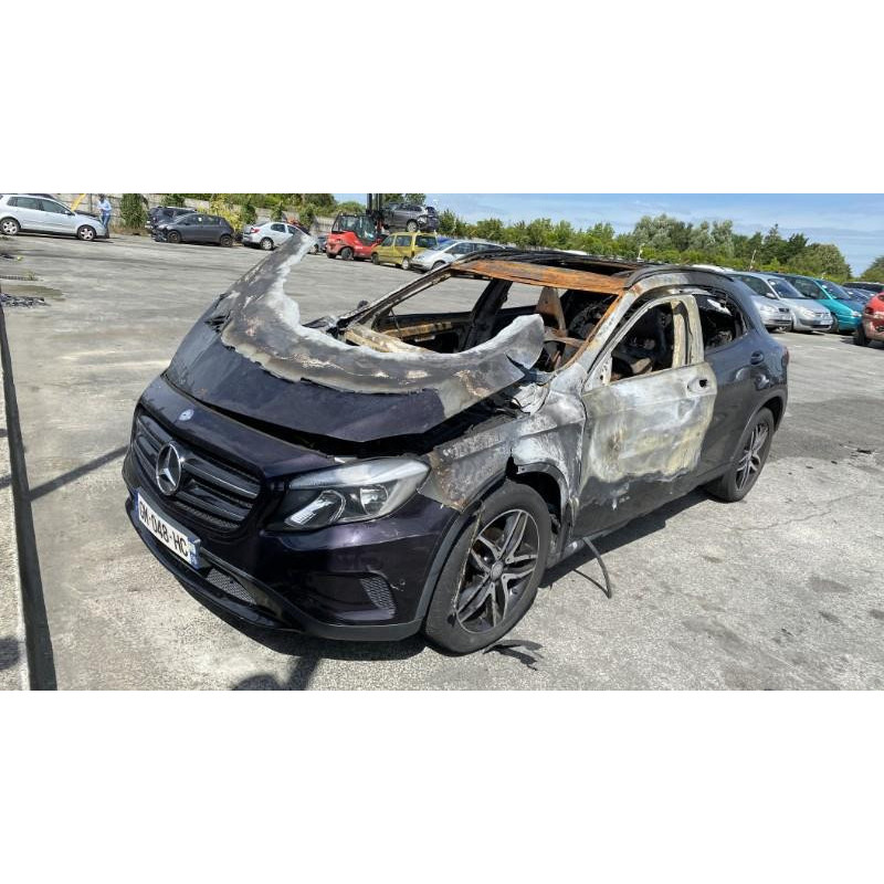 Bouton de coffre MERCEDES CLASSE GLA 156 Photo n°7
