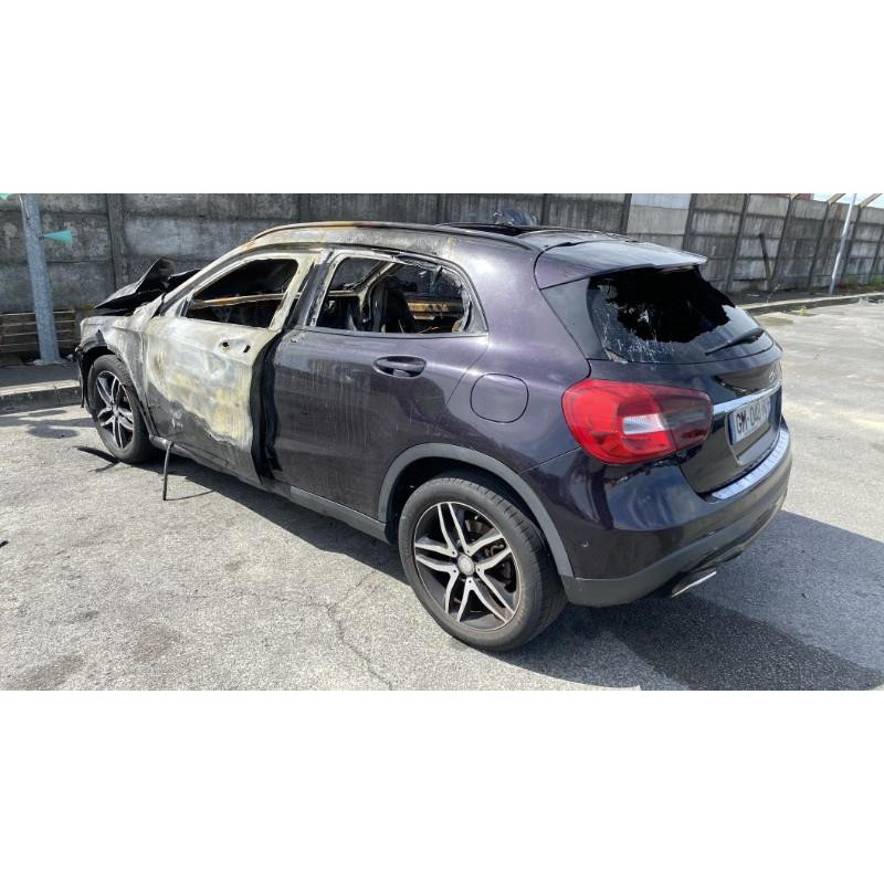 Eclairage de plaque MERCEDES CLASSE GLA 156 Photo n°5