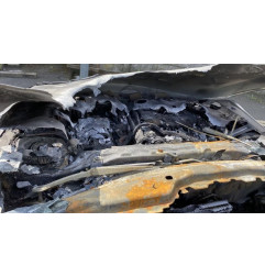 Eclairage de plaque MERCEDES CLASSE GLA 156